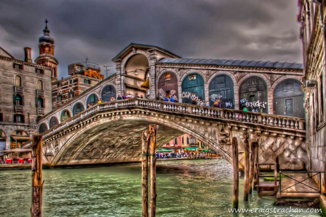 Rialto Bridge, Venice